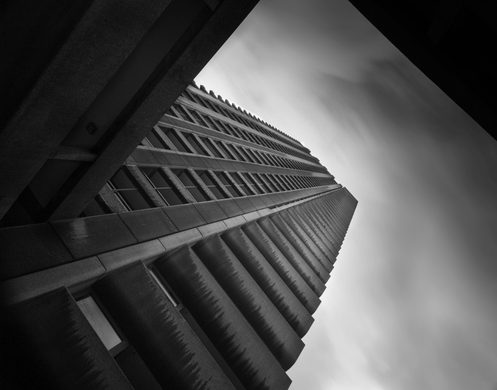 Barbican Tower 2